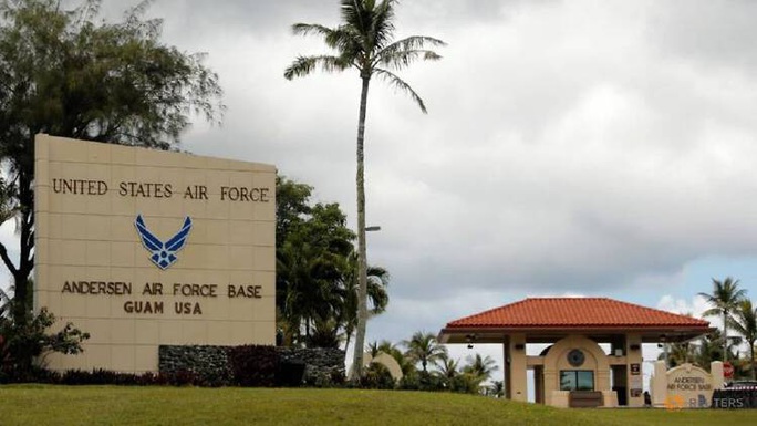 Không quân Trung Quốc mô phỏng cuộc tấn công căn cứ Mỹ ở đảo Guam - Ảnh 2. Không quân Trung Quốc mô phỏng cuộc tấn công căn cứ Mỹ ở đảo Guam - Ảnh 2.
