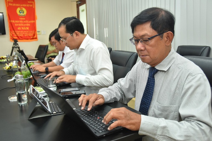 14 giờ chiều 23-9, giao lưu trực tuyến: Cơ hội điều chỉnh nguyện vọng xét tuyển - Ảnh 1. 14 giờ chiều 23-9, giao lưu trực tuyến: Cơ hội điều chỉnh nguyện vọng xét tuyển - Ảnh 1.