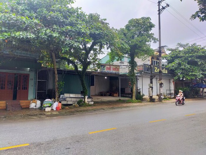 Một nguyên phó trưởng Ban Tổ chức huyện ủy tử vong trong tư thế treo cổ - Ảnh 1. Một nguyên phó trưởng Ban Tổ chức huyện ủy tử vong trong tư thế treo cổ - Ảnh 1.