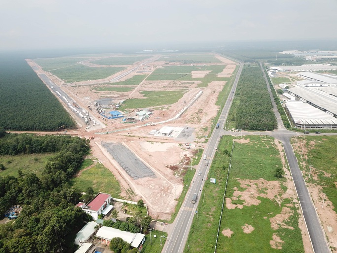 Đồng Nai cảnh báo thủ đoạn lừa bán gói thầu ảo ở dự án sân bay Long Thành - Ảnh 1. Đồng Nai cảnh báo thủ đoạn lừa bán gói thầu ảo ở dự án sân bay Long Thành - Ảnh 1.