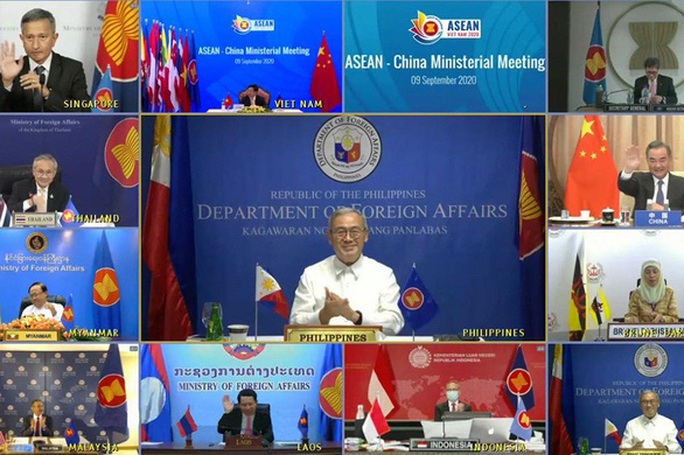 Philippines không chấp nhận để Trung Quốc đẩy Mỹ ra khỏi biển Đông - Ảnh 2. Philippines không chấp nhận để Trung Quốc đẩy Mỹ ra khỏi biển Đông - Ảnh 2.