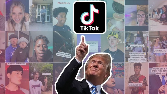 Trung Quốc không dễ để Mỹ quyết định số phận của TikTok - Ảnh 1. Trung Quốc không dễ để Mỹ quyết định số phận của TikTok - Ảnh 1.