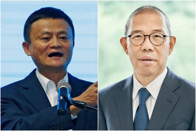 Lộ diện tỉ phú vượt qua Jack Ma trở thành người giàu nhất Trung Quốc - Ảnh 1.