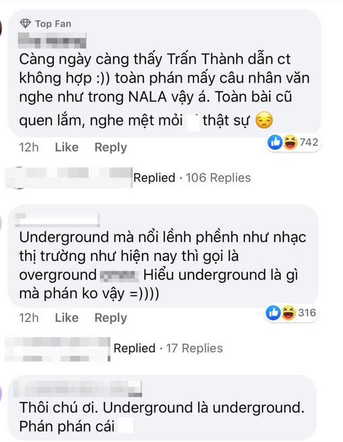 Trấn Thành lại gây tranh cãi ở Rap Việt - Ảnh 4.