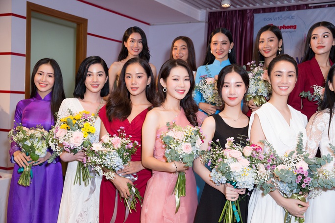Lộ diện những thí sinh đầu tiên lọt vào bán kết Hoa Hậu Việt Nam 2020 - Ảnh 2.