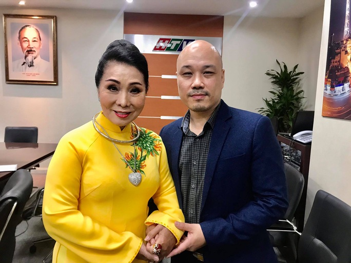 Nguyen Quoc Nhut - quan quan Chuong vang vong co 2020