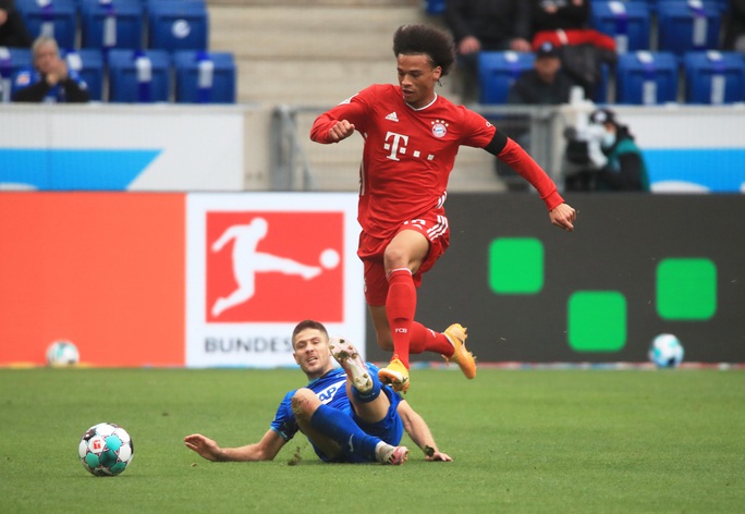 Bayern Munich thua đậm ở giải quốc nội, chấm dứt chuỗi 32 trận bất bại - Ảnh 3.
