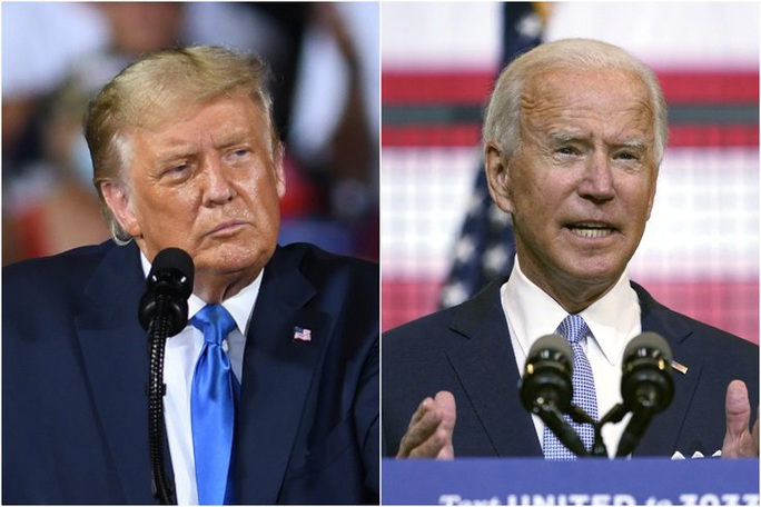Tổng thống Trump “gần như không chuẩn bị” trước tranh luận - Ảnh 1. Tổng thống Trump “gần như không chuẩn bị” trước tranh luận - Ảnh 1.