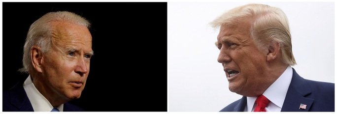 Bầu cử Mỹ: Át chủ bài trong cuộc tranh luận đầu tiên Trump - Biden - Ảnh 1. Bầu cử Mỹ: Át chủ bài trong cuộc tranh luận đầu tiên Trump - Biden - Ảnh 1.