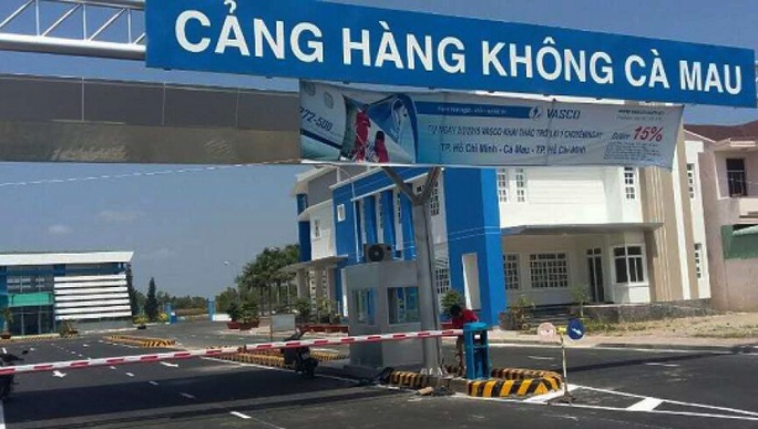 Kiến nghị Bộ Quốc phòng nâng cấp sân bay Cà Mau - Ảnh 1.