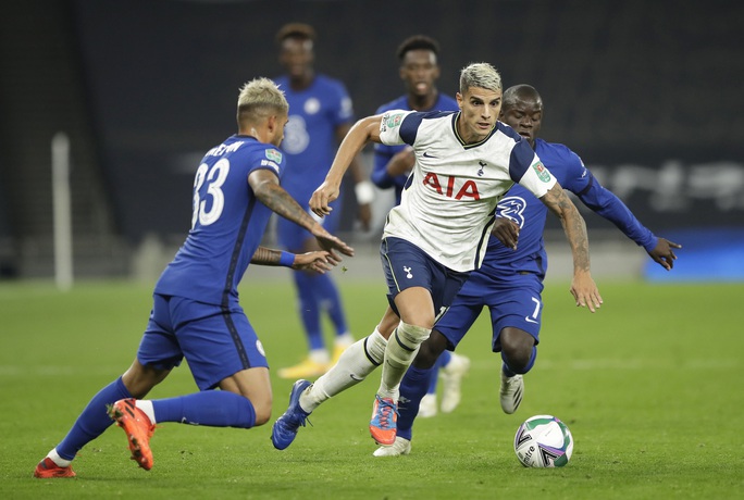 Nghiệt ngã loạt đá luân lưu, Tottenham loại Chelsea ở League Cup - Ảnh 5.