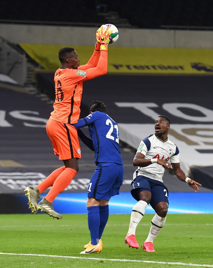 Nghiệt ngã loạt đá luân lưu, Tottenham loại Chelsea ở League Cup - Ảnh 2.