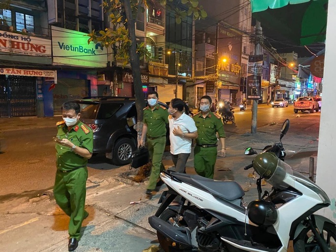 Công an khởi tố, bắt giam ông chủ doanh nghiệp Phạm Thanh nổi tiếng ở Đà Nẵng - Ảnh 3.