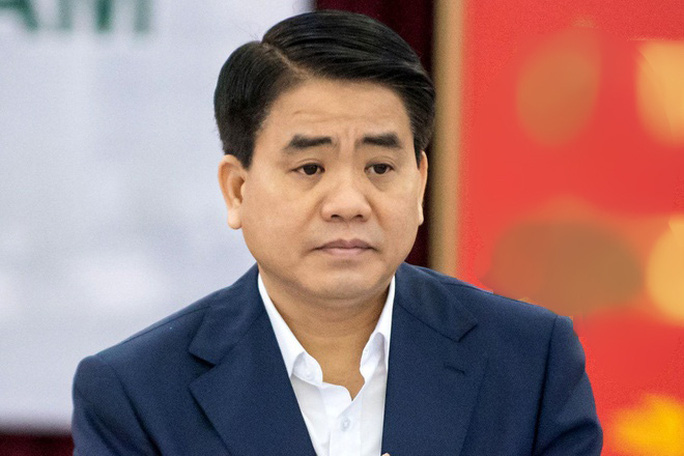 100% đại biểu HĐND TP Hà Nội đồng ý bãi nhiệm ông Nguyễn Đức Chung - Ảnh 1.