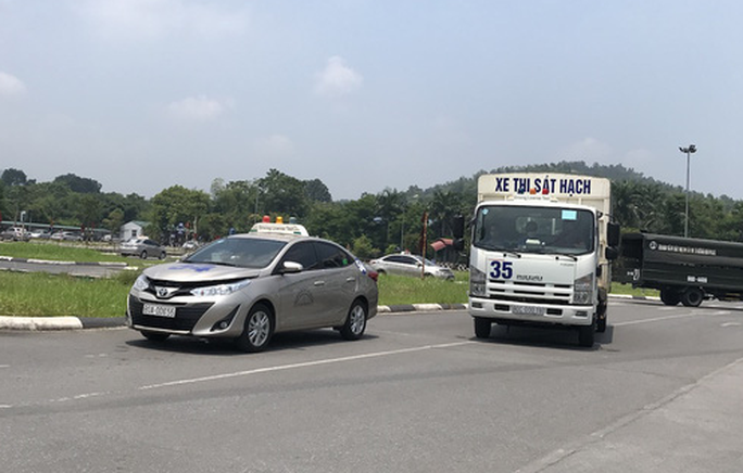 Chi tiết 28 hành vi vi phạm giao thông sẽ bị trừ điểm giấy phép lái xe - Ảnh 1. Chi tiết 28 hành vi vi phạm giao thông sẽ bị trừ điểm giấy phép lái xe - Ảnh 1.