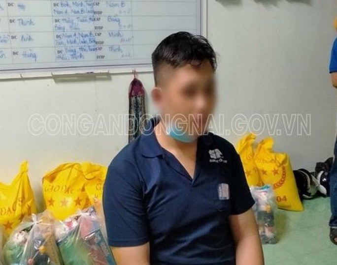 Thanh niên bán hết xe, điện thoại...rồi báo công an là bị cướp - Ảnh 1. Thanh niên bán hết xe, điện thoại...rồi báo công an là bị cướp - Ảnh 1.