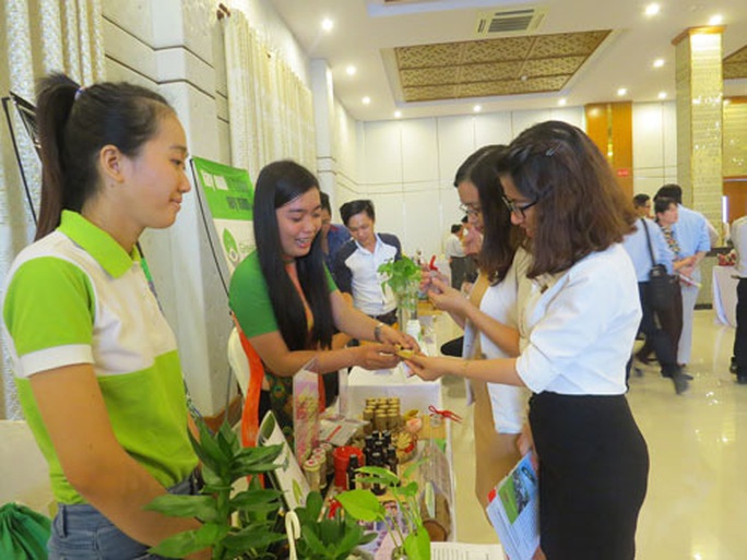 Chấm sao, đưa đặc sản lên ngôi - Ảnh 1. Chấm sao, đưa đặc sản lên ngôi - Ảnh 1.