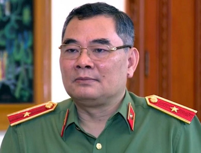 Người Phát ngôn Bộ Công an trả lời phỏng vấn về vụ án tại xã Đồng Tâm - Ảnh 1. Người Phát ngôn Bộ Công an trả lời phỏng vấn về vụ án tại xã Đồng Tâm - Ảnh 1.