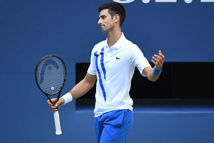 Xấu chơi, Djokovic vẫn nghĩ bị ép uổng loại khỏi US Open 2020 - Ảnh 8.
