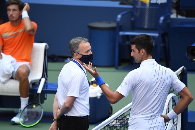 Xấu chơi, Djokovic vẫn nghĩ bị ép uổng loại khỏi US Open 2020 - Ảnh 6.