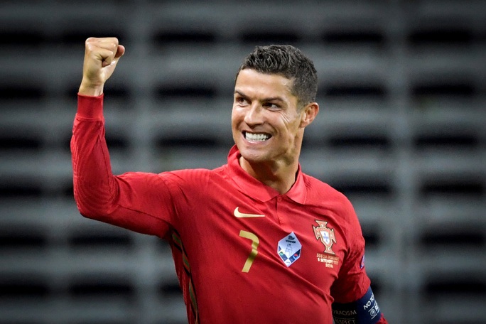 Ronaldo lập cú đúp siêu phẩm, Bồ Đào Nha toàn thắng Nations League - Ảnh 7.