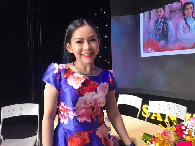 Bình Tinh ra mắt phim cải lương Cô gái Đồ Long và Giang sơn mỹ nhân - Ảnh 3.