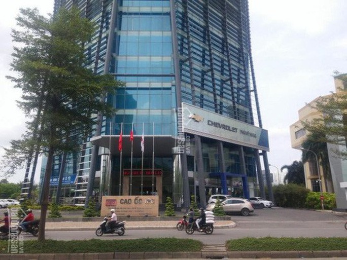 Nguyên chủ tịch HĐQT SADECO Tề Trí Dũng khai báo quanh co, đối phó, né tránh trách nhiệm - Ảnh 1. Nguyên chủ tịch HĐQT SADECO Tề Trí Dũng khai báo quanh co, đối phó, né tránh trách nhiệm - Ảnh 1.