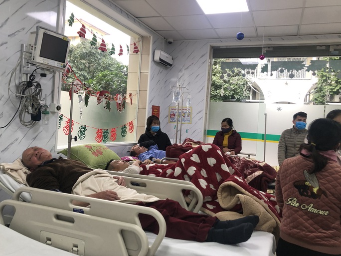 Không có tiền sử bệnh lý, người đàn ông 39 tuổi bất ngờ bị đột quỵ não - Ảnh 1. Không có tiền sử bệnh lý, người đàn ông 39 tuổi bất ngờ bị đột quỵ não - Ảnh 1.