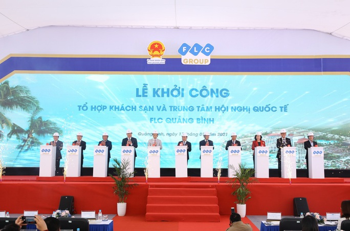Tỉ phú Trịnh Văn Quyết: Quảng Bình có biệt thự ven biển giá triệu đô - Ảnh 1.