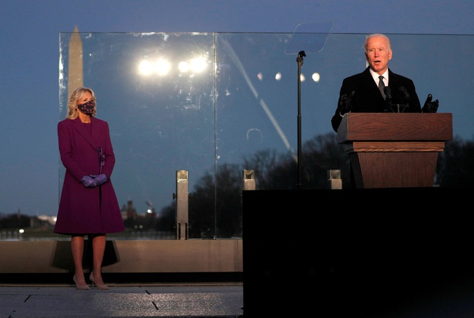 Thách thức và cơ hội dành cho ông Biden - Ảnh 1.