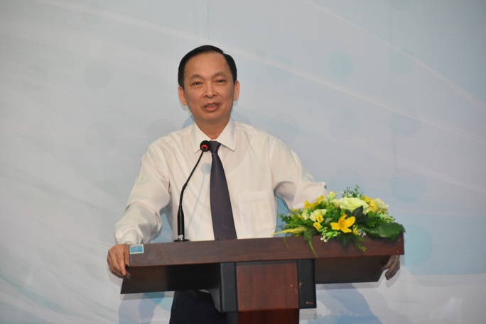Phó Thống đốc Ngân hàng Nhà nước: Không thể để tín dụng “đen lộng hành! - Ảnh 1.