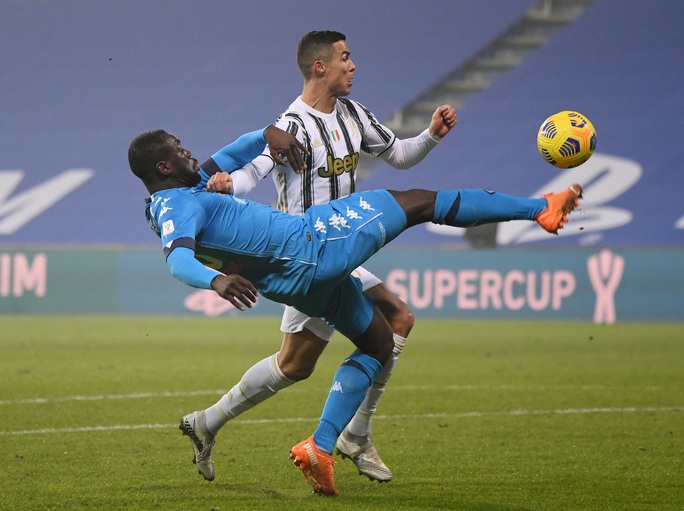Ronaldo lập công giúp Juventus vô địch Siêu cúp Ý - Ảnh 3.