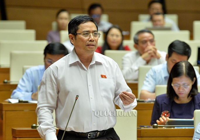 Ông Phạm Minh Chính: Không để lọt vào Quốc hội những người chạy bóng đá trực tiếp kèo nhà cái, chạy quyền  - Ảnh 1.