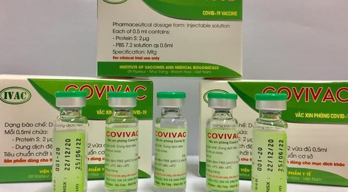 Biến thể SARS-CoV-2 có thể vô hiệu hoá vắc-xin ngừa Covid-19 do Việt Nam sản xuất? - Ảnh 1.