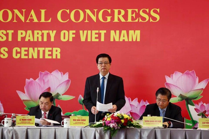 Nhân sự Đại hội XIII và các trường hợp đặc biệt tái cử như thế nào? - Ảnh 1. Nhân sự Đại hội XIII và các trường hợp đặc biệt tái cử như thế nào? - Ảnh 1.