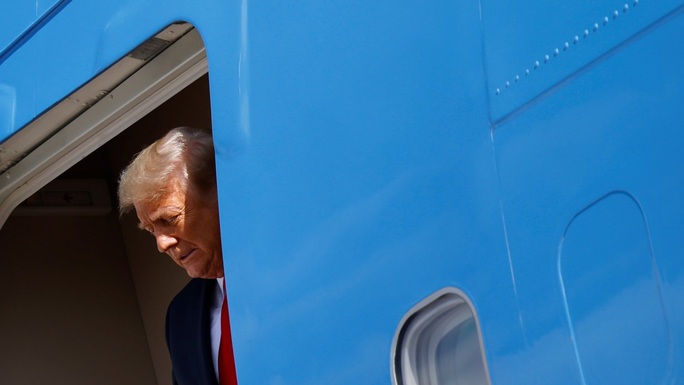 Năm kinh doanh thất bát của ông Trump - Ảnh 1. Năm kinh doanh thất bát của ông Trump - Ảnh 1.