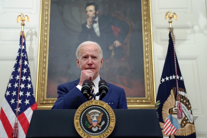 Ông Joe Biden với Trung Quốc: Sẽ hành động nhiều hơn nói cứng? - Ảnh 2.