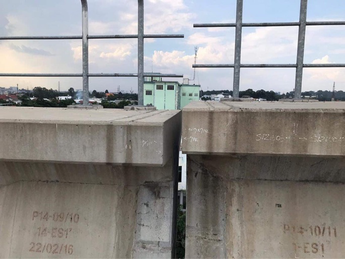 Sự cố tuyến Metro số 1: Yêu cầu rà soát toàn bộ nhân sự tư vấn NJPT - Ảnh 2. Sự cố tuyến Metro số 1: Yêu cầu rà soát toàn bộ nhân sự tư vấn NJPT - Ảnh 2.