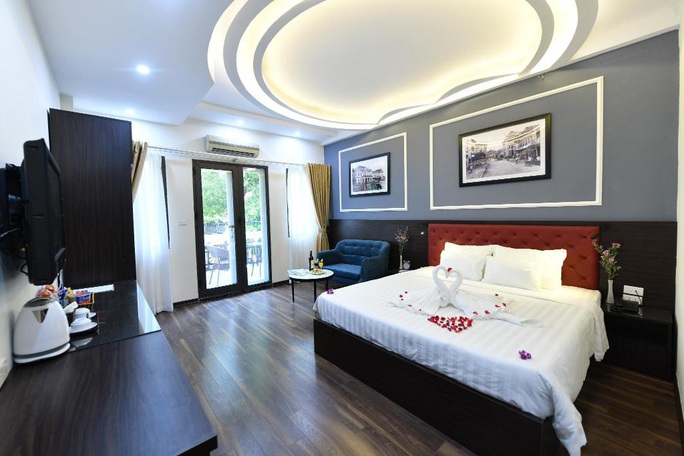 Du lịch ế ẩm, số khách sạn Hà Nội vẫn tăng - Ảnh 1.