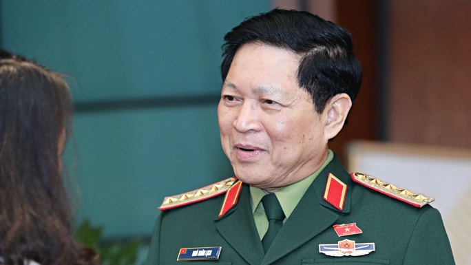 Đại tướng Ngô Xuân Lịch: Phấn đấu từ năm 2030 xây dựng quân đội hiện đại - Ảnh 1.