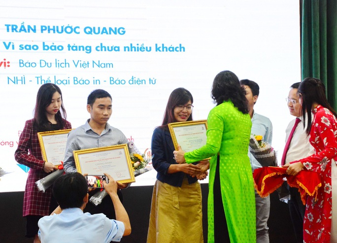 Báo Người Lao Động đoạt Giải Nhì Giải báo chí du lịch TP HCM 2020 - Ảnh 1.