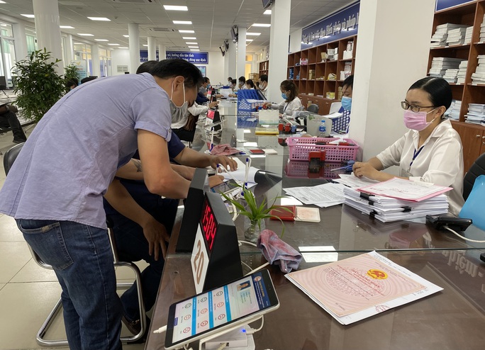 Đi làm hồ sơ nhà, đất ở TP nhận định bóng đá kèo nhà cái 5 thế nào? - Ảnh 1.