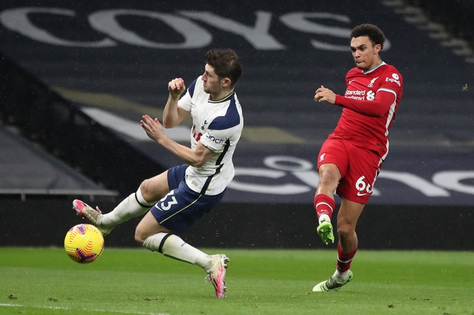 Bùng nổ bàn thắng, Liverpool vùi dập Tottenham ở London - Ảnh 4.