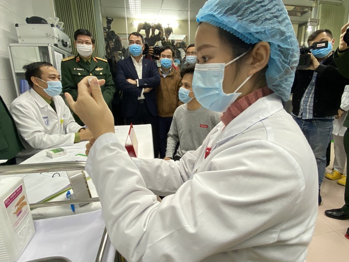 Vắc-xin Covid-19 thứ 2 của Việt Nam sắp được thử nghiệm trên người - Ảnh 2.