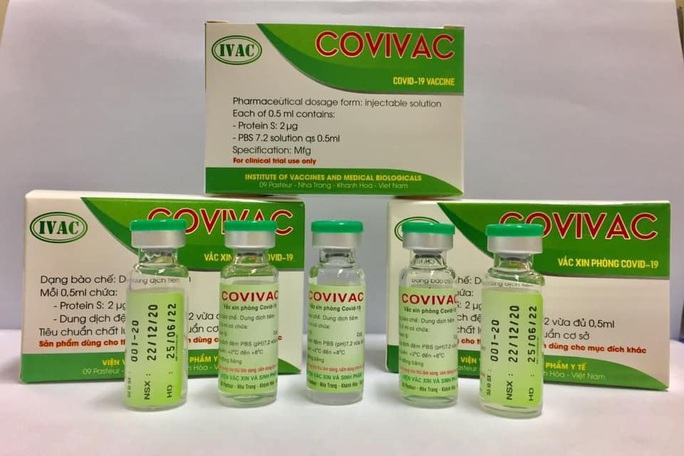 Vắc-xin Covid-19 thứ 2 của Việt Nam sắp được thử nghiệm trên người - Ảnh 1.