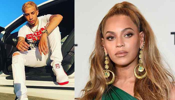 Rapper, em họ Beyonce, bị bắn chết tại nhà - Ảnh 2.