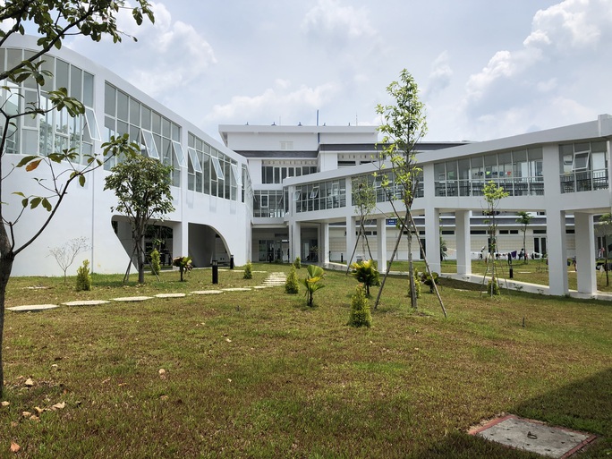 Bình Dương: Phát hiện một trường hợp trong khu cách ly dương tính với SARS-CoV-2 - Ảnh 1. Bình Dương: Phát hiện một trường hợp trong khu cách ly dương tính với SARS-CoV-2 - Ảnh 1.