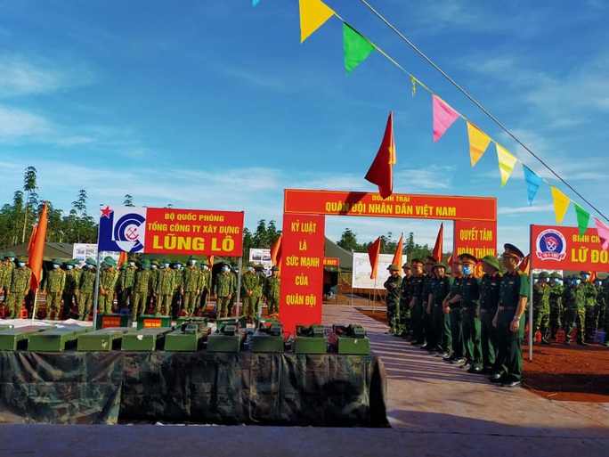 Thủ tướng vừa bấm nút khởi công xây dựng sân bay quốc tế Long Thành - Ảnh 6.