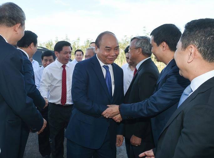 Thủ tướng vừa bấm nút khởi công xây dựng sân bay quốc tế Long Thành - Ảnh 10.
