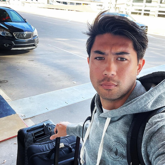 Lee Nguyễn có thể đá vòng 4 V-League - Ảnh 1. Lee Nguyễn có thể đá vòng 4 V-League - Ảnh 1.